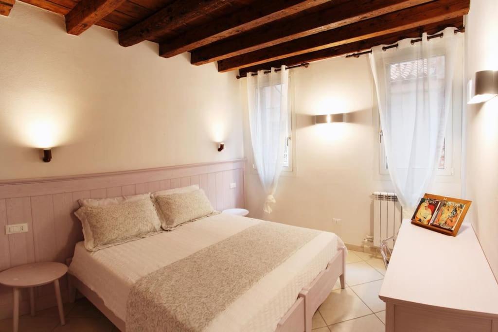 Ca' De L'Anzolo Apartment Veneţia Exterior foto