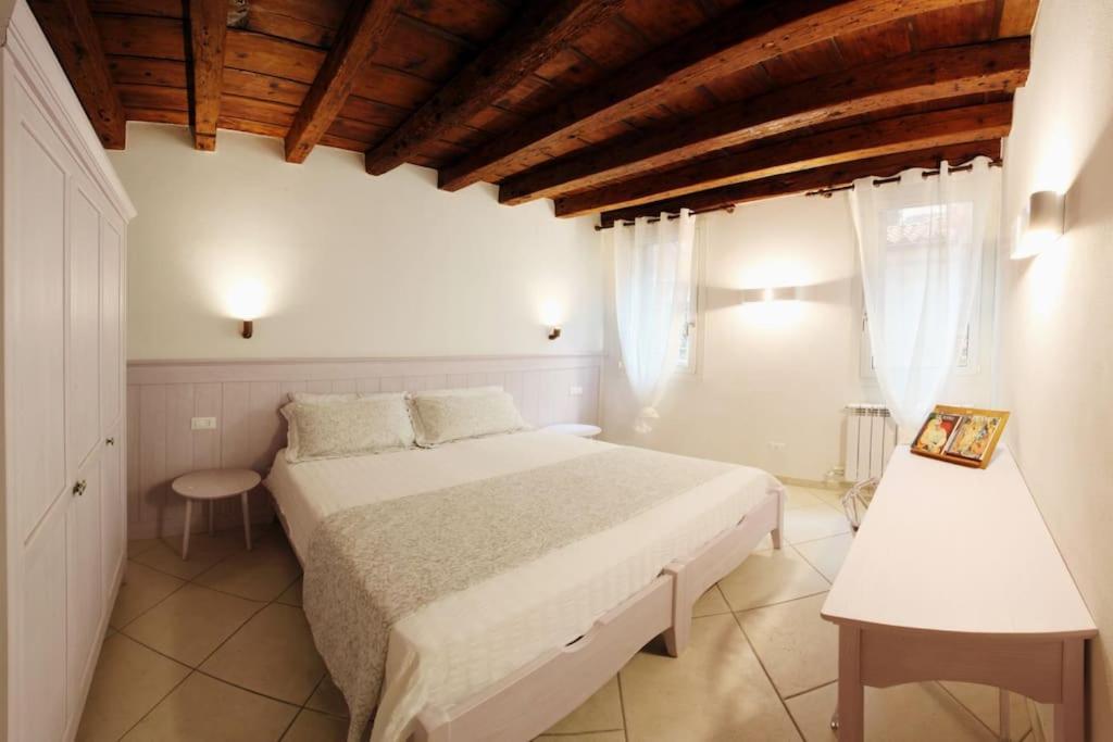 Ca' De L'Anzolo Apartment Veneţia Exterior foto