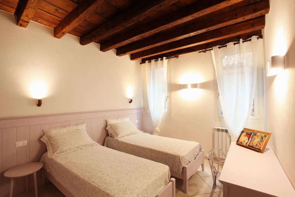 Ca' De L'Anzolo Apartment Veneţia Exterior foto