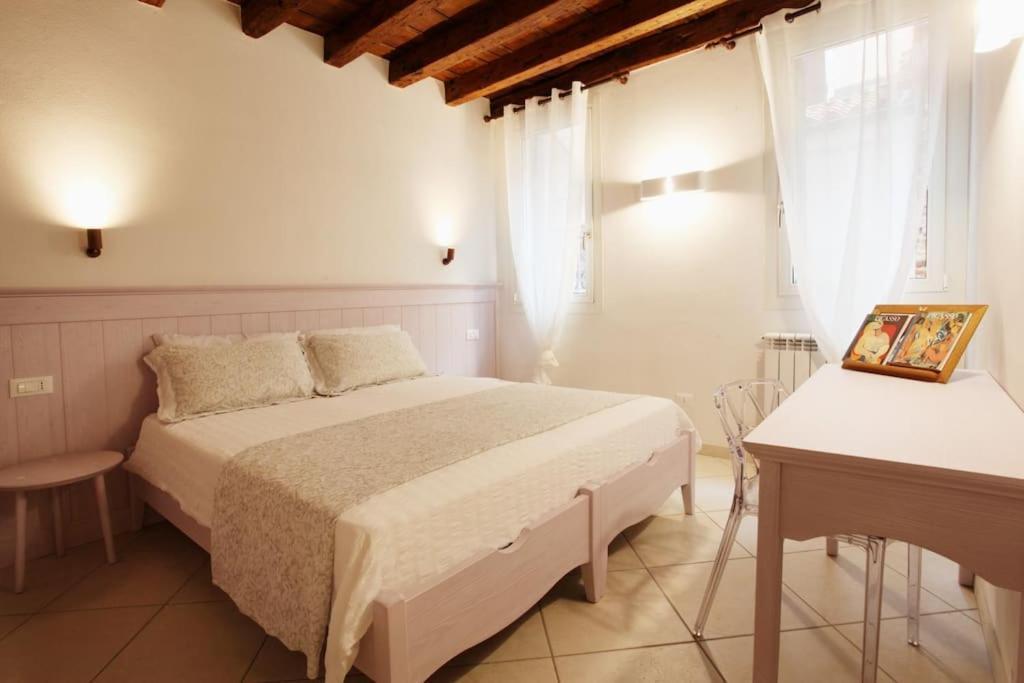 Ca' De L'Anzolo Apartment Veneţia Exterior foto