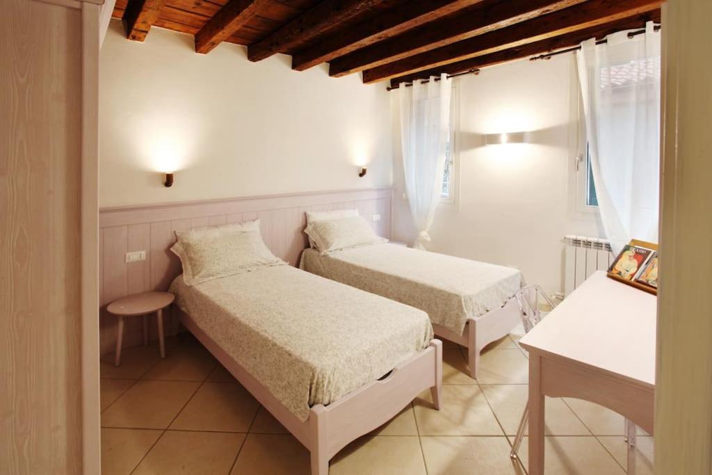 Ca' De L'Anzolo Apartment Veneţia Exterior foto