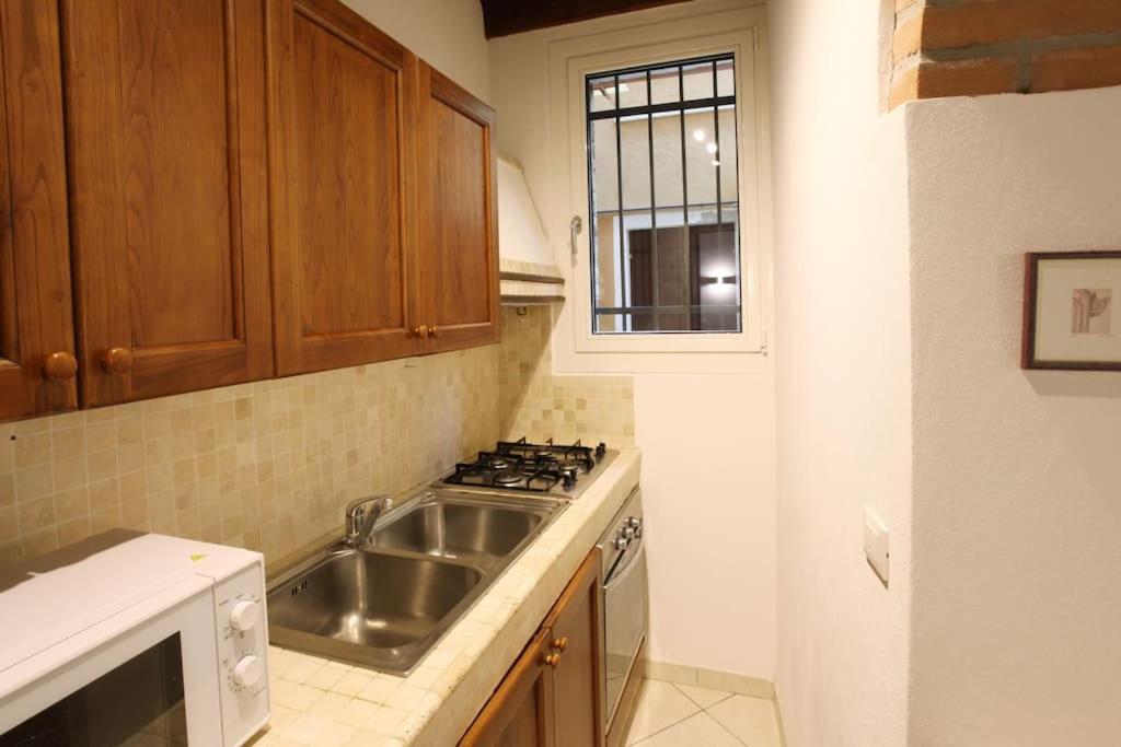Ca' De L'Anzolo Apartment Veneţia Exterior foto