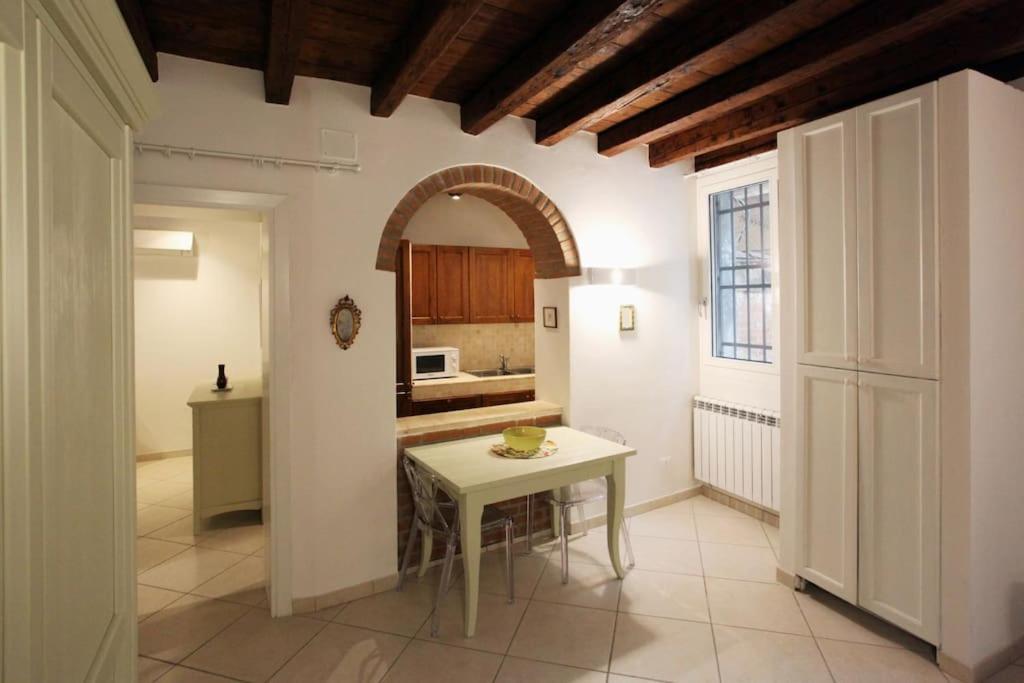 Ca' De L'Anzolo Apartment Veneţia Exterior foto