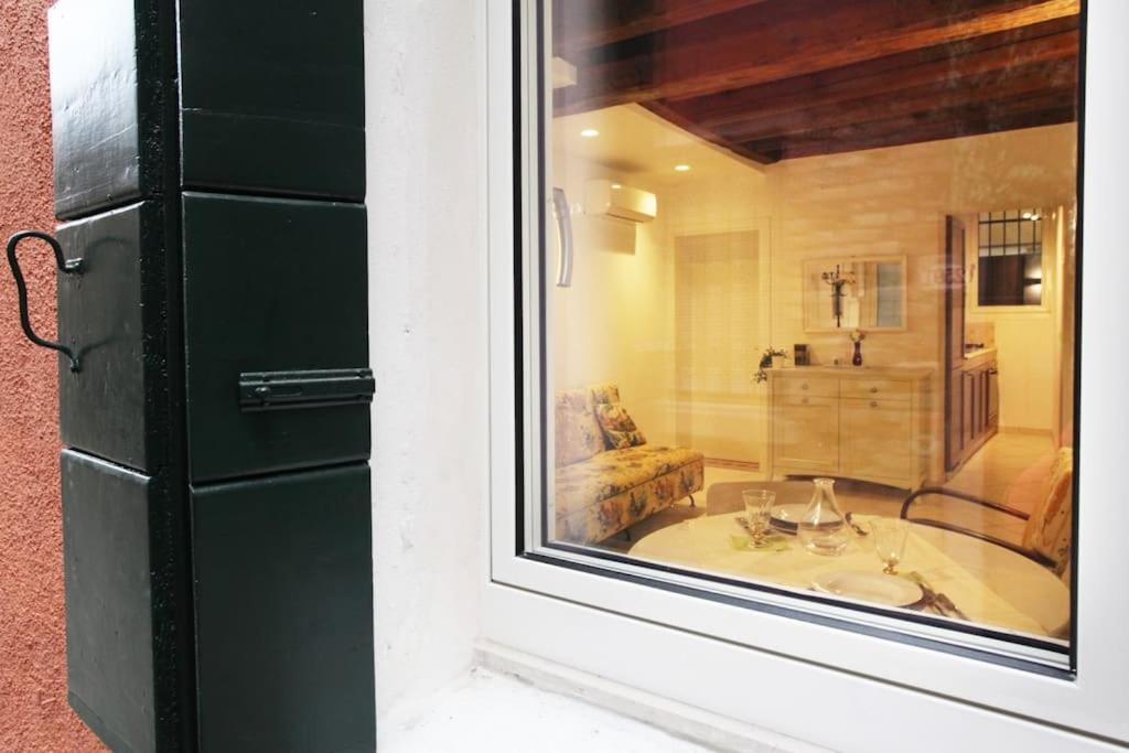 Ca' De L'Anzolo Apartment Veneţia Exterior foto