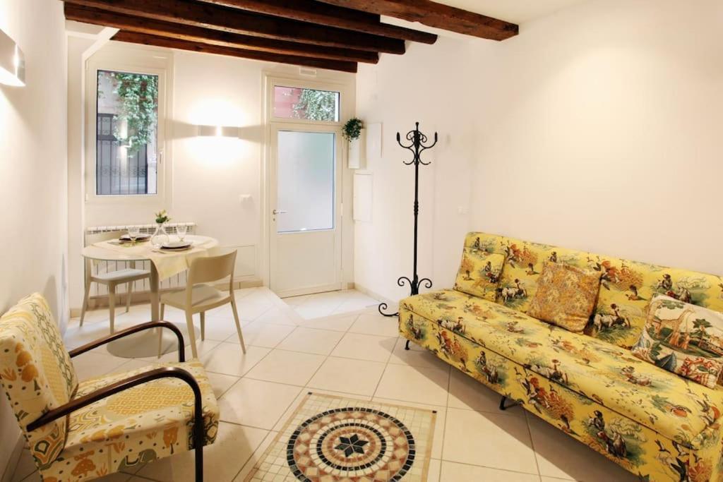 Ca' De L'Anzolo Apartment Veneţia Exterior foto