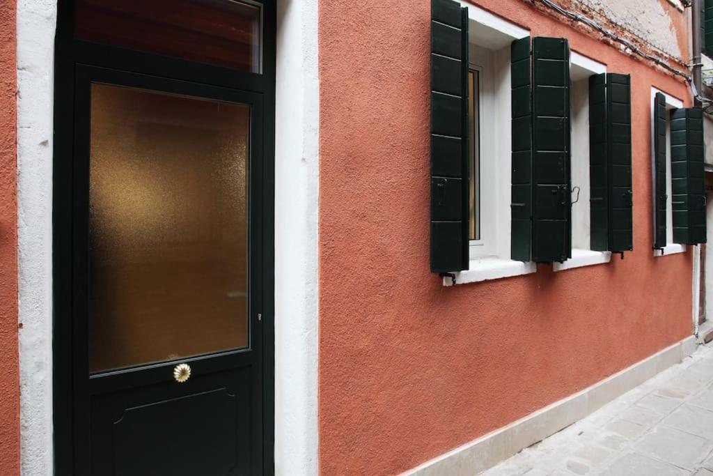 Ca' De L'Anzolo Apartment Veneţia Exterior foto