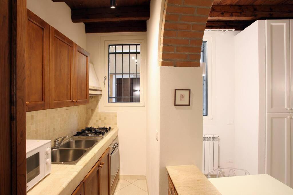 Ca' De L'Anzolo Apartment Veneţia Exterior foto