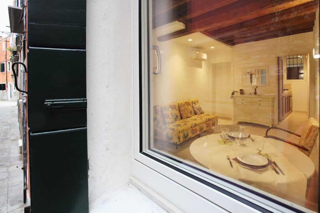 Ca' De L'Anzolo Apartment Veneţia Exterior foto